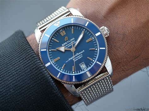 breitling superocean 42 heritage specs|Breitling Superocean Heritage 42 review.